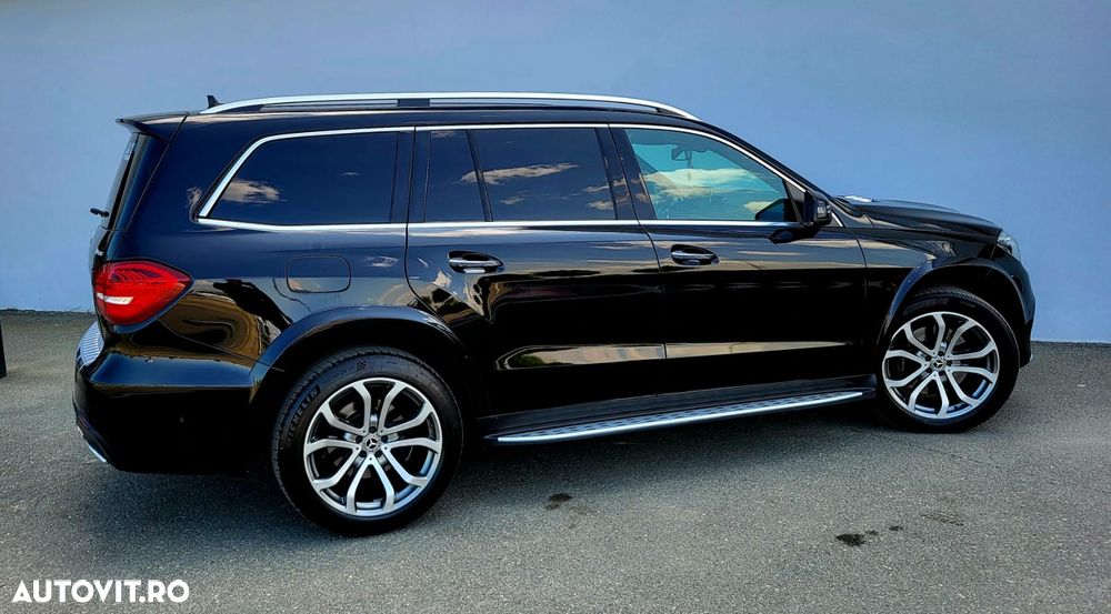 Mercedes-Benz GLS 350 d 4MATIC Aut. - 14