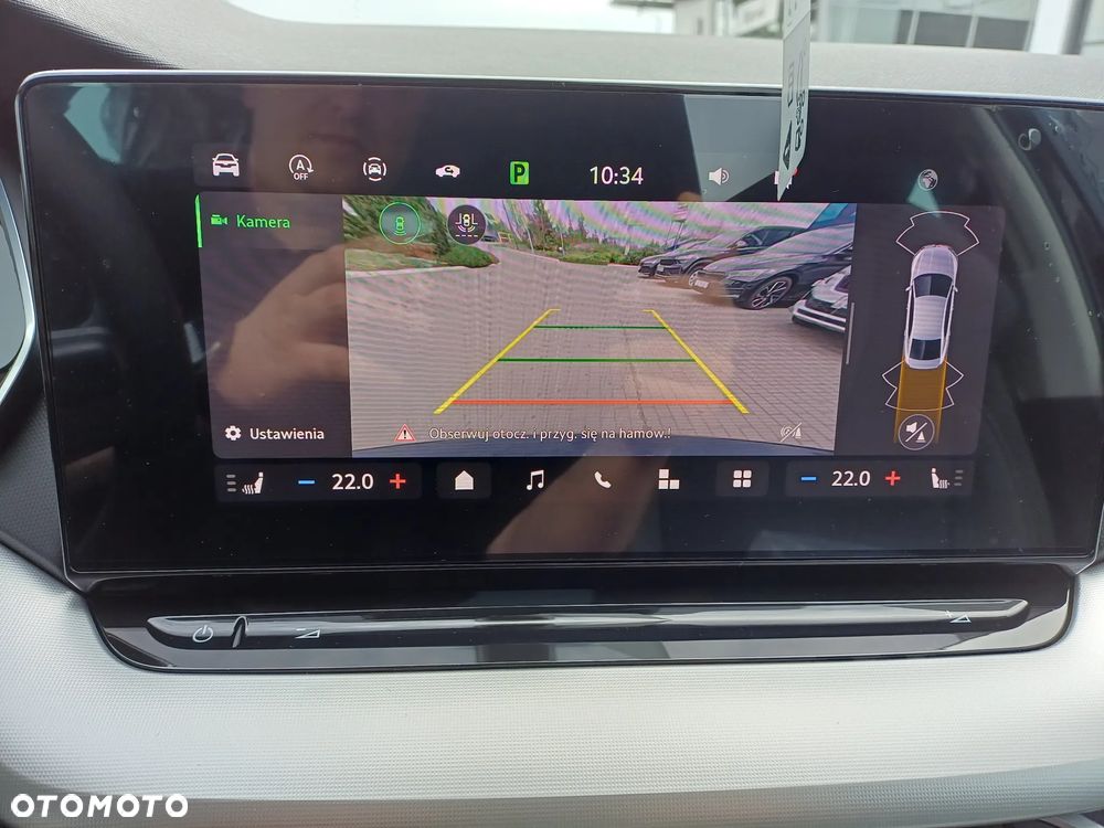 Skoda Octavia 1.5 TSI mHEV Drive Selection DSG - 19