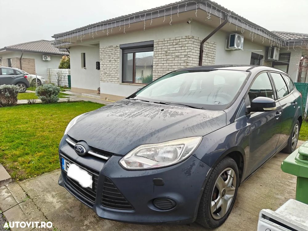 Ford Focus Turnier 1.6 TDCi DPF Trend - 2