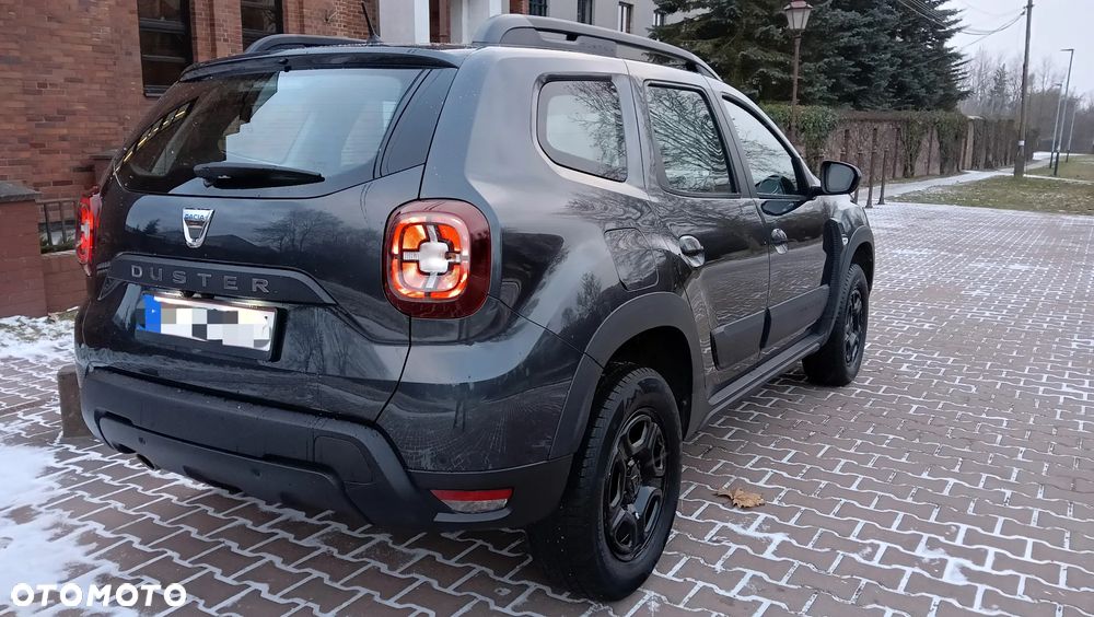 Dacia Duster 1.3 TCe FAP Essential - 7