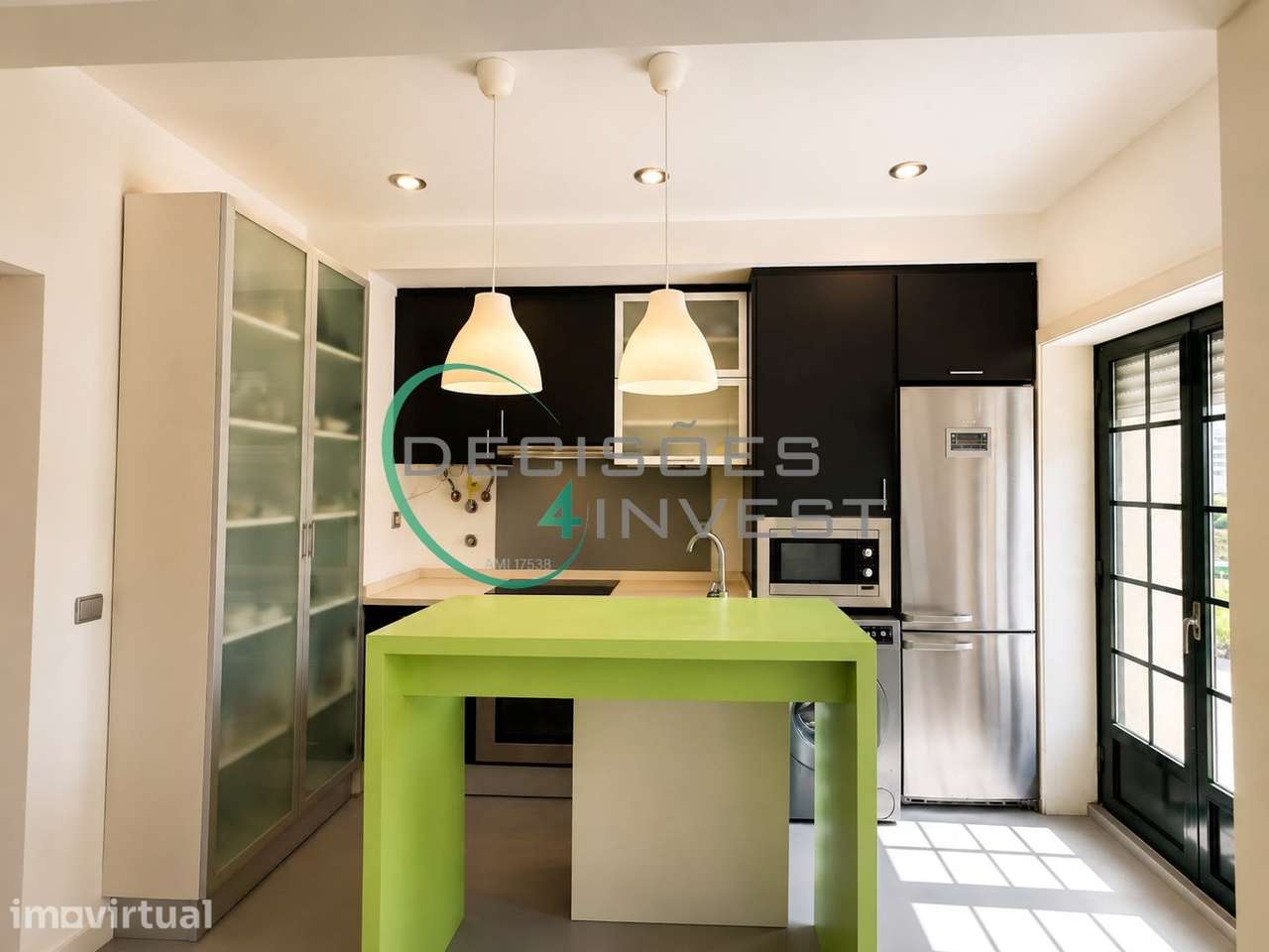 Apartamento T2 com Terraço, Garagem e Arrumos – Forca, Aveiro - Grande imagem: 5/15