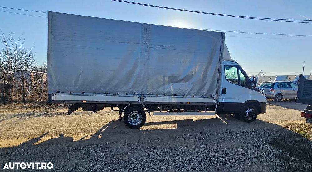 Iveco 35C14 Prelata 10europaleti - 4