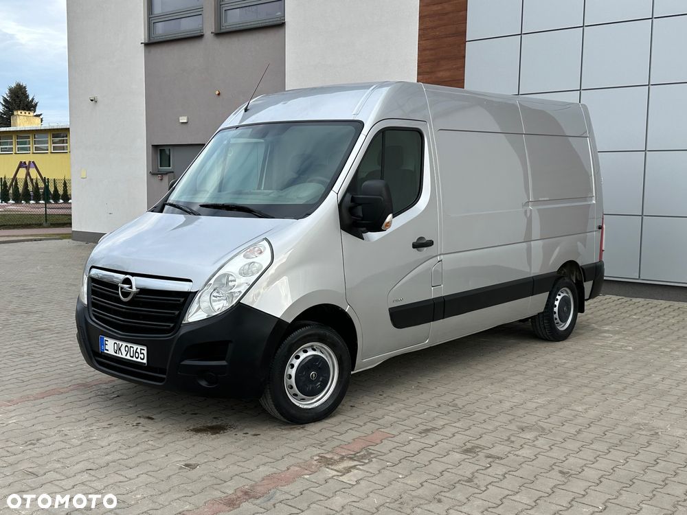 Opel Movano - 2