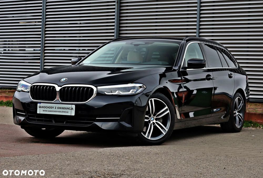 BMW Seria 5 - 3