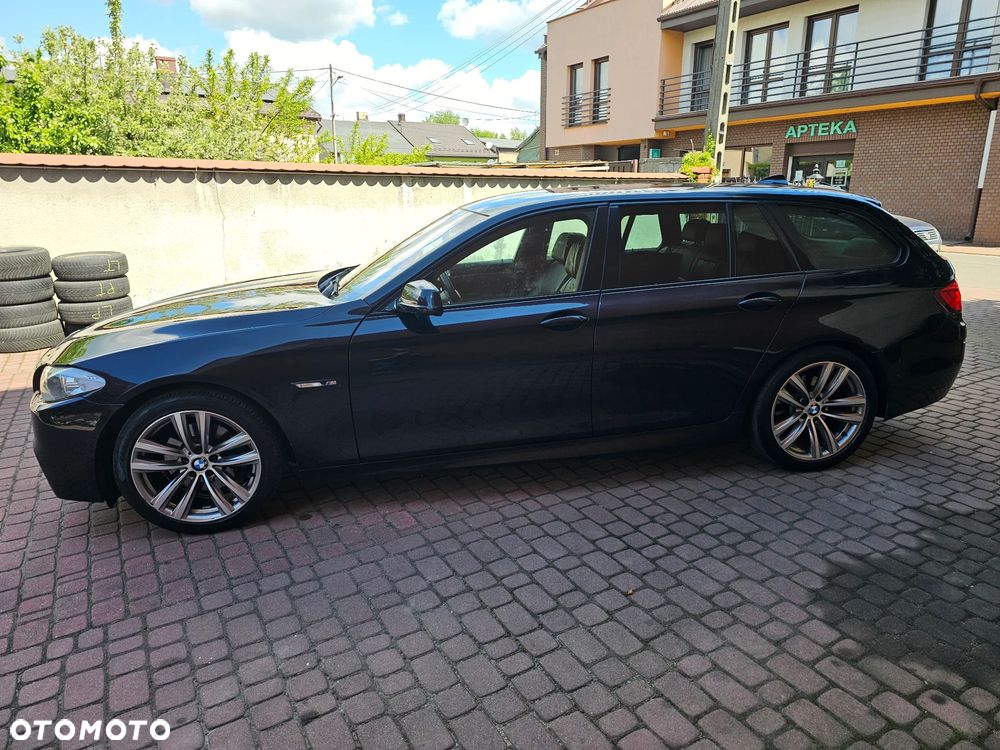 BMW Seria 5 - 14