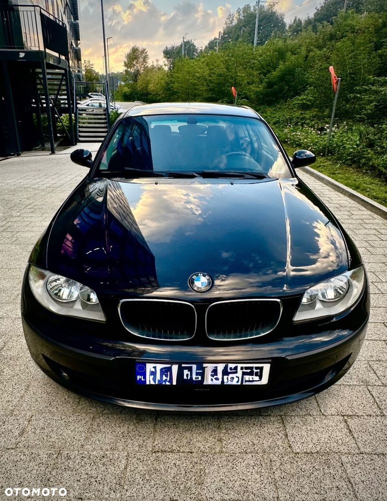 BMW Seria 1 116i - 4