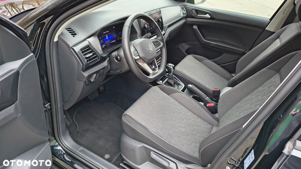 Volkswagen T-Cross 1.0 TSI Special Edition DSG - 8