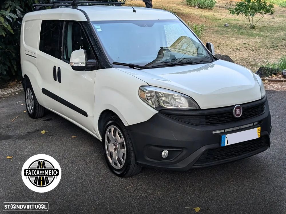 Fiat Dóblo Maxi 1.3 Multijet 90 - 2