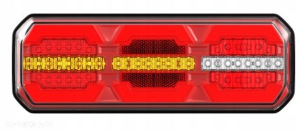 Lampa tylna zespolona LED NeoN TIR - 1