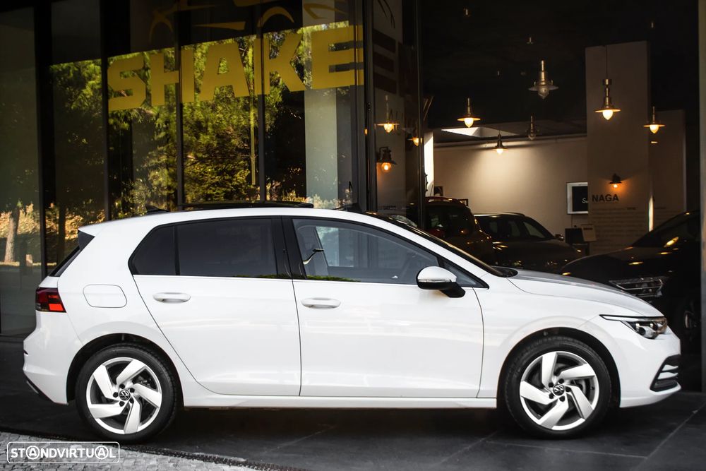 VW Golf 1.4 GTE Plug-In-Hybrid DSG - 5