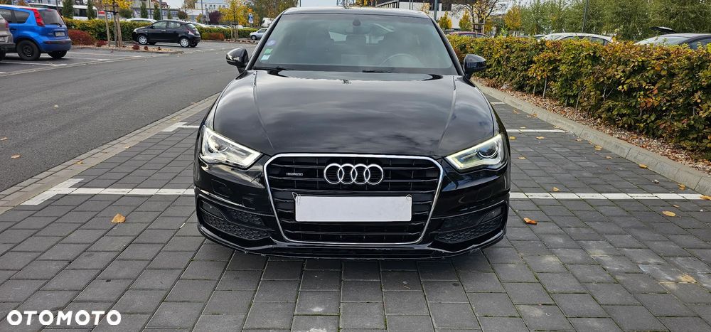 Audi A3 3-drzwiowe 1.8 TFSI Quattro Attraction S tronic - 35