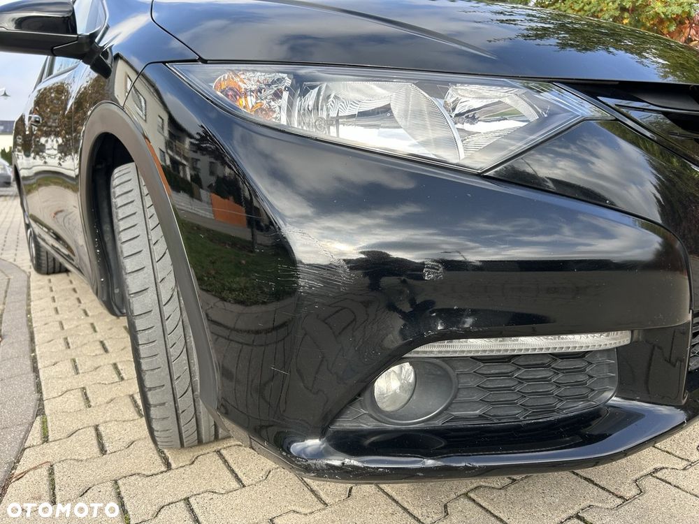 Honda Civic 1.8 Sport - 7