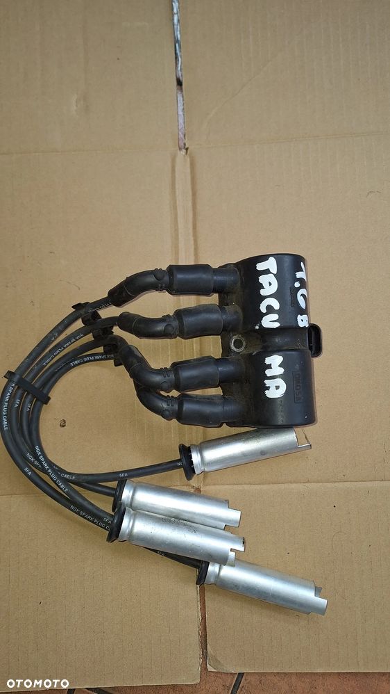 CEWKA ZAPLONOWA TACUMA REZZO 1.8 2.0 - 4