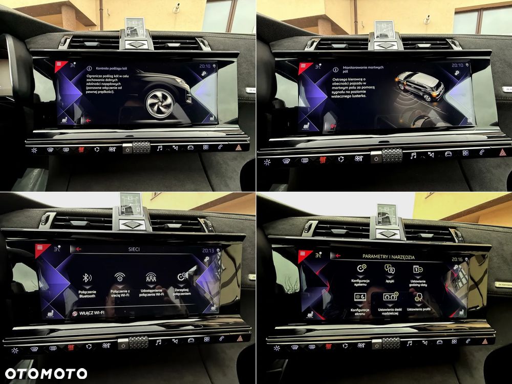 DS Automobiles DS 7 Crossback 1.6 PureTech Performance Line + - 20