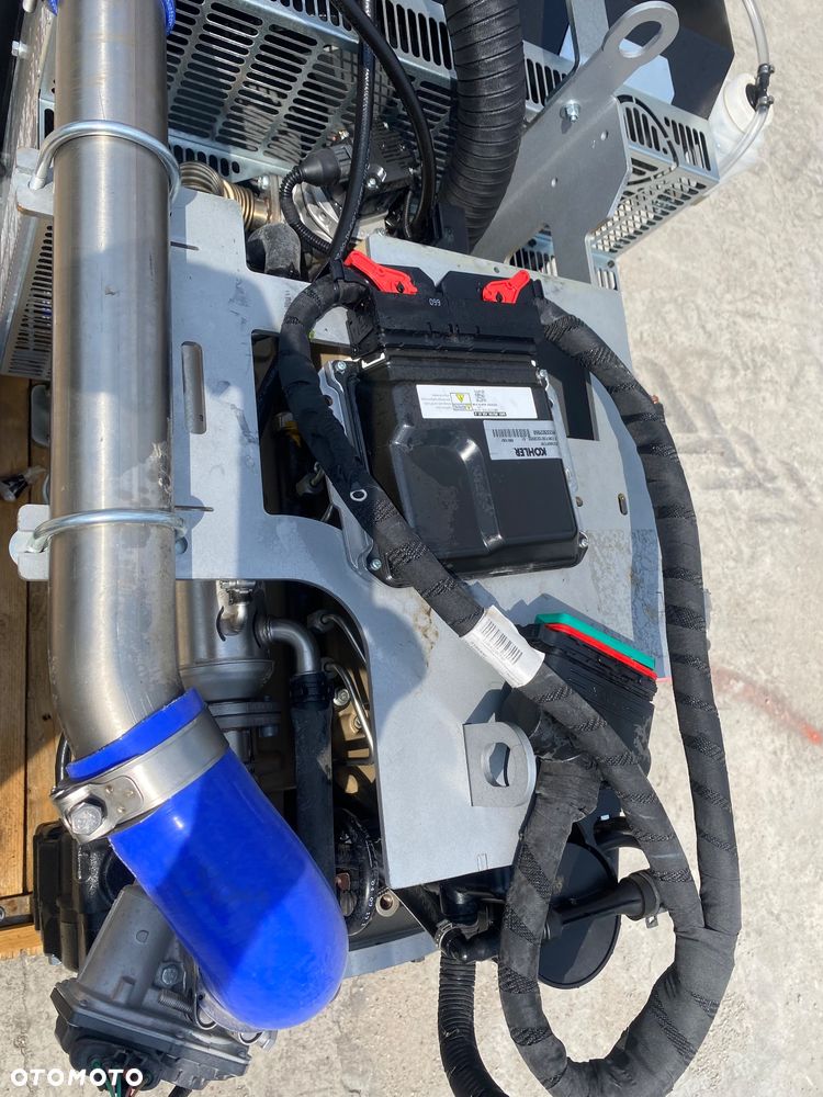 Nowy silnik Kohler MKL KDI3404TCR SQ S4 2200RPM - 5