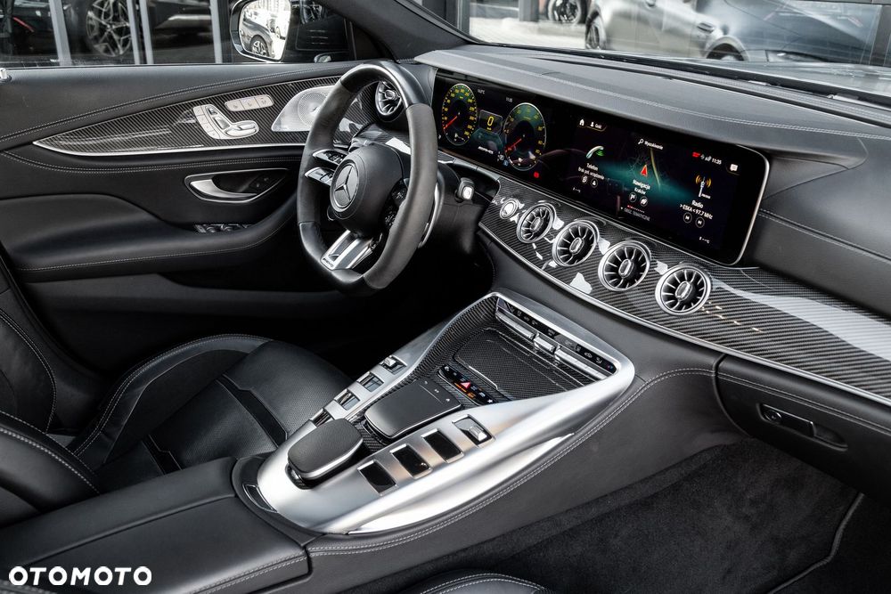 Mercedes-Benz AMG GT - 16
