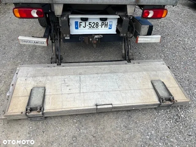 Renault Master skrzynia z windą na bliźniakach 2,3 Dci 163 KM - 26