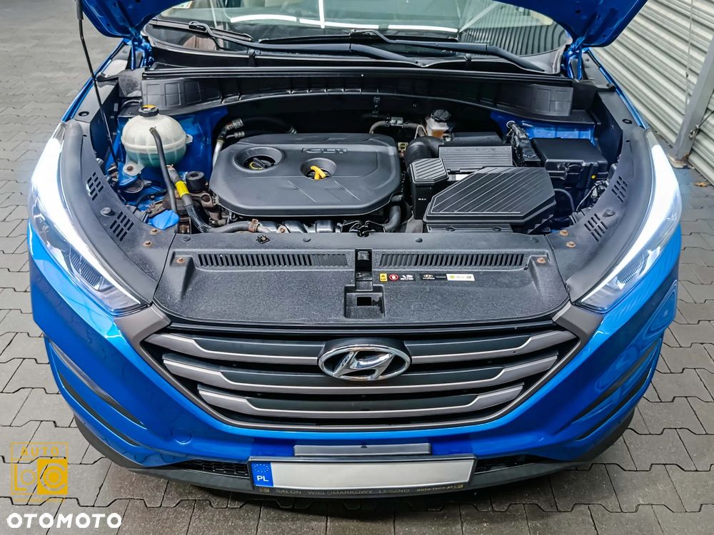 Hyundai Tucson 1.6 T-GDi Style 4WD DCT - 14