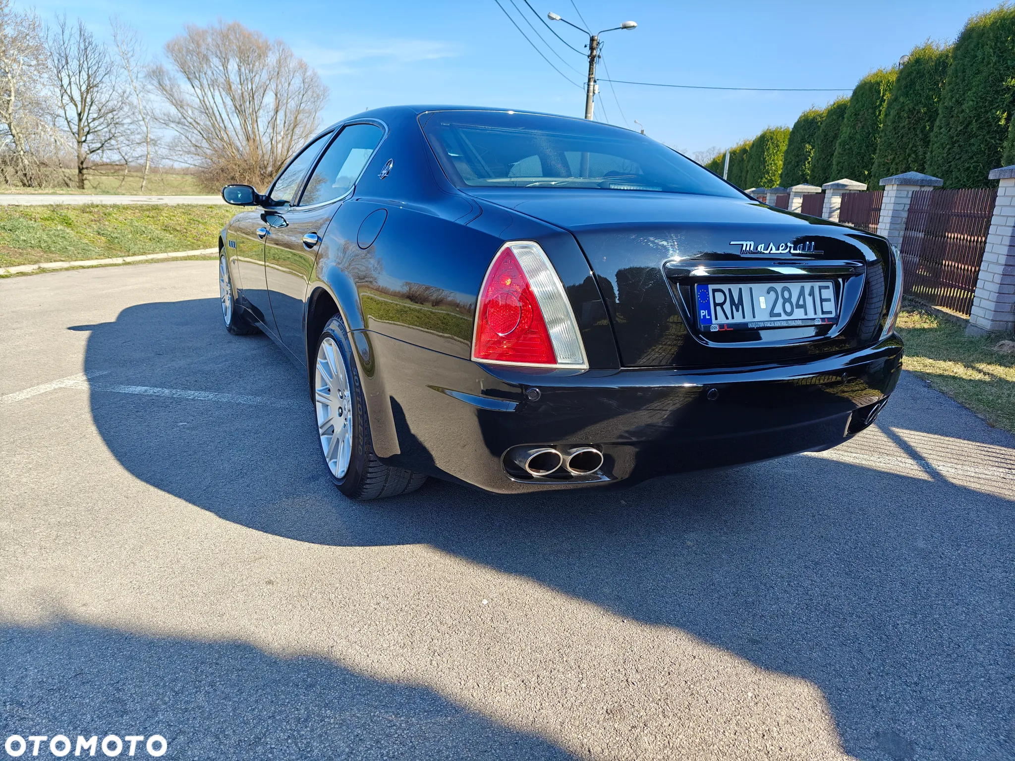 Maserati Quattroporte Standard - 4