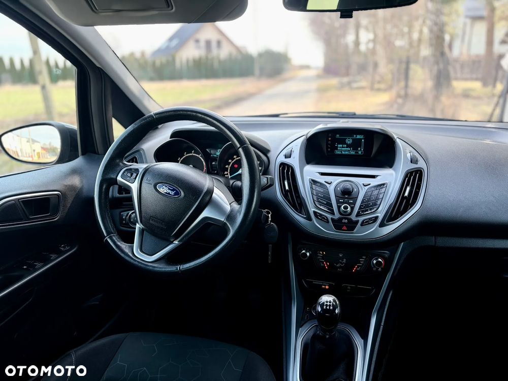 Ford B-MAX 1.0 EcoBoost Trend - 10