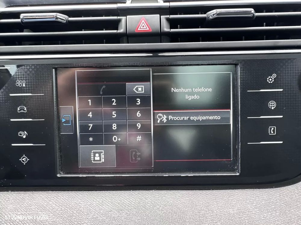Citroën C4 Picasso PureTech 130 Stop&Start Exclusive - 42