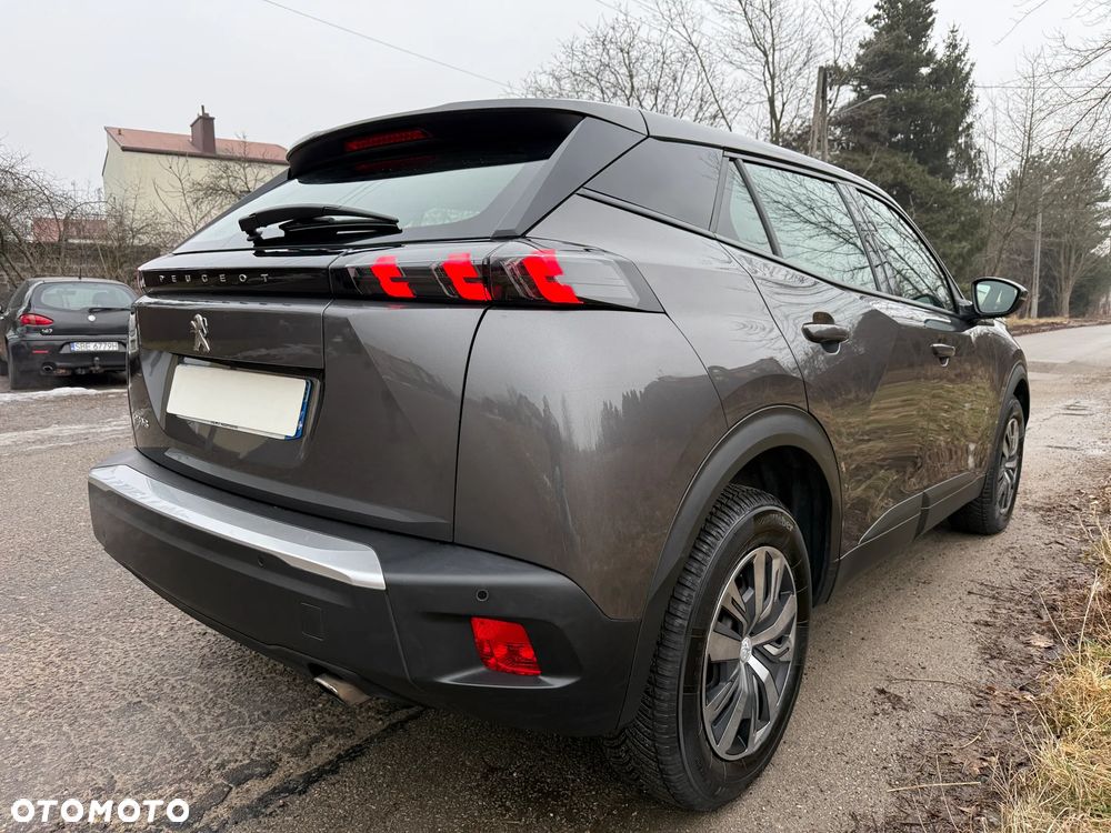 Peugeot 2008 - 4