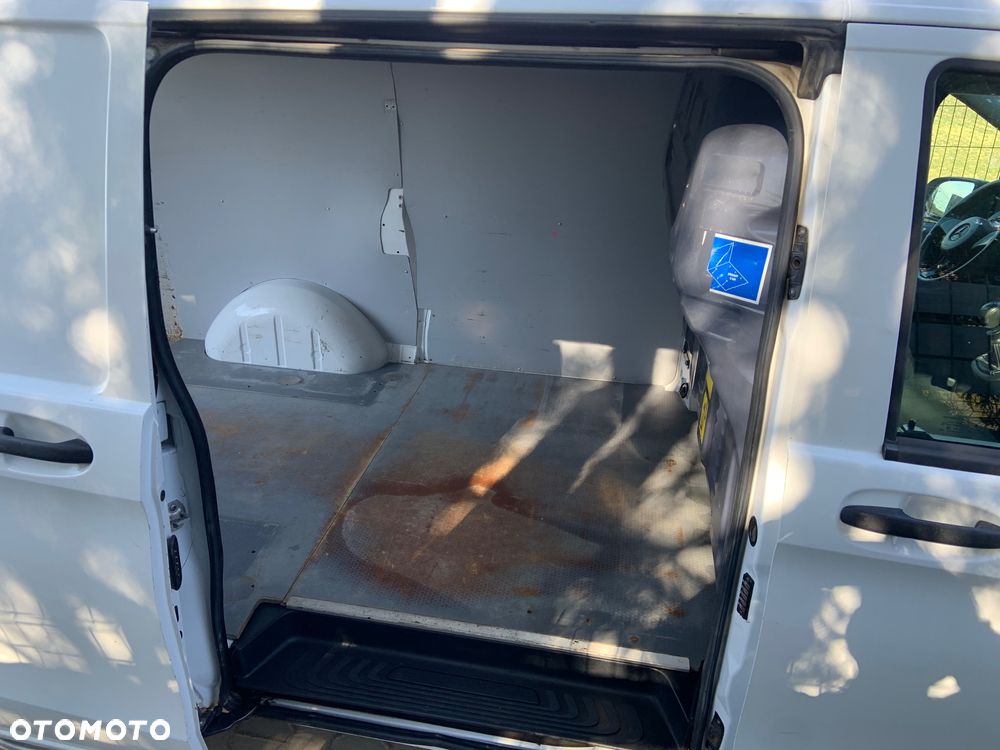 Mercedes-Benz Vito - 9