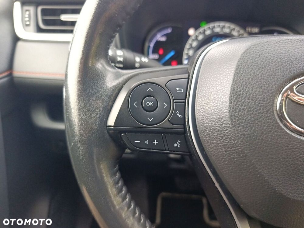 Toyota RAV4 2.5 Hybrid Adventure 4x4 - 39