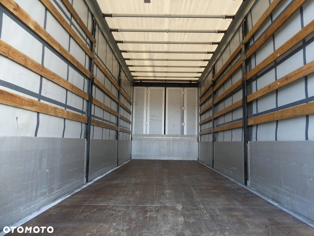 Gniotpol TANDEM / BURTO FIRANKA 7.70m / PRZEJAZDOWA / W OCYNKU / - 16