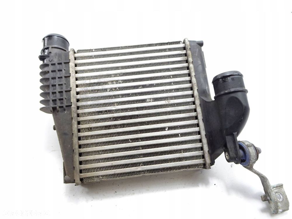 intercooler citroen c4 picasso ii peugeot 1.6 e-hdi - 5