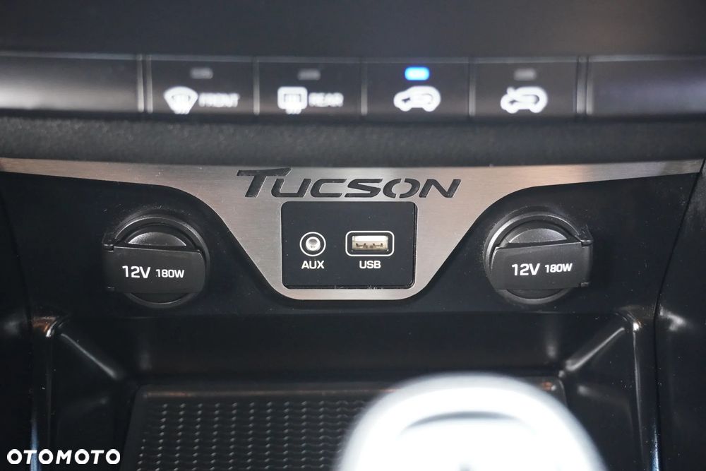 Hyundai Tucson blue 1.6 GDi 2WD Trend - 25