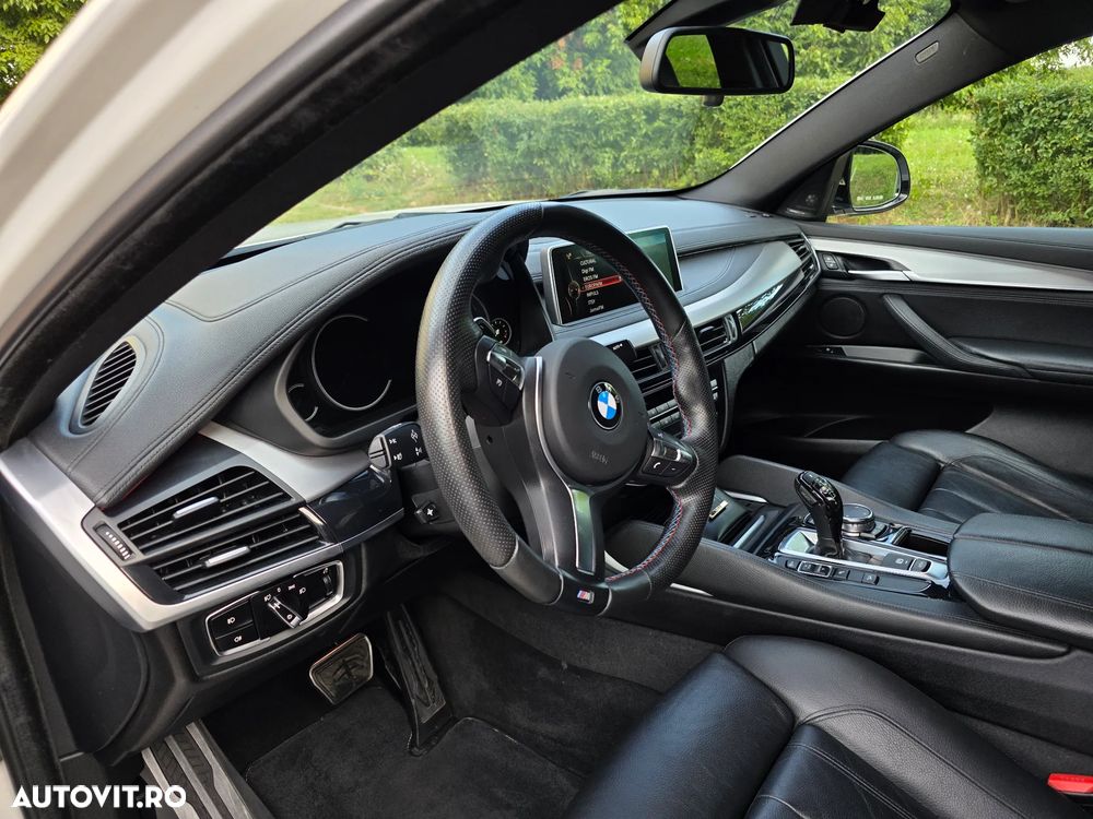 BMW X6 xDrive40d - 15