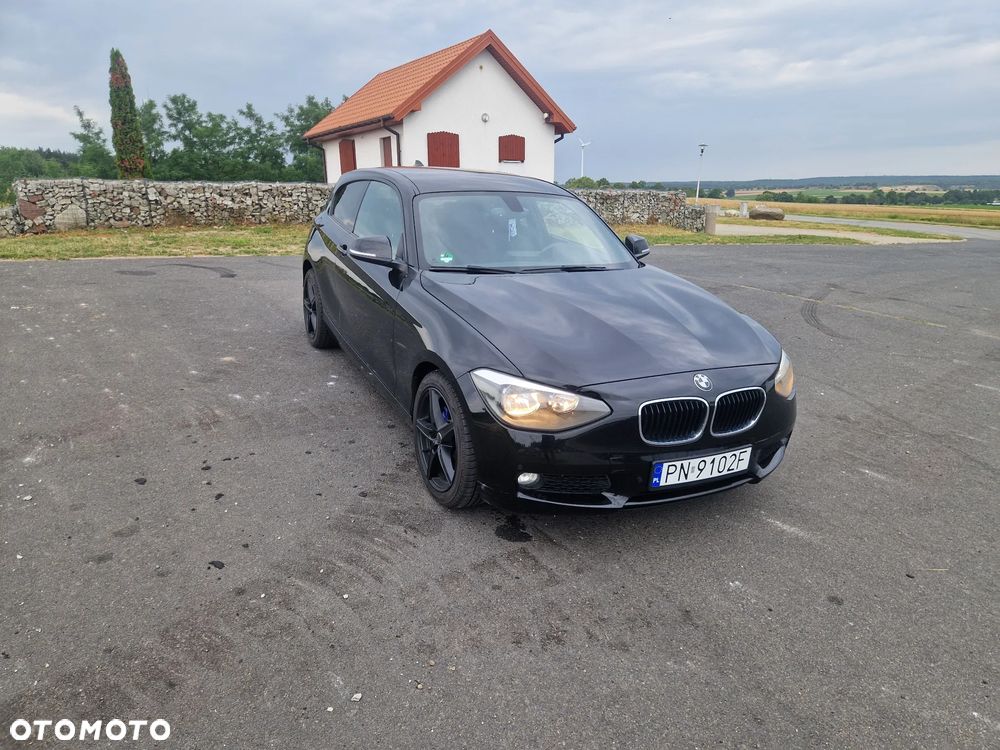 BMW Seria 1 114d - 9