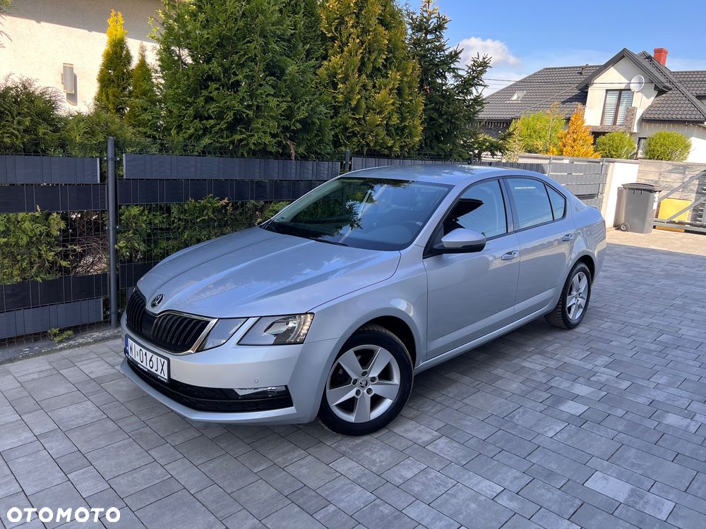 Skoda Octavia 1.6 TDI SCR Ambition - 15