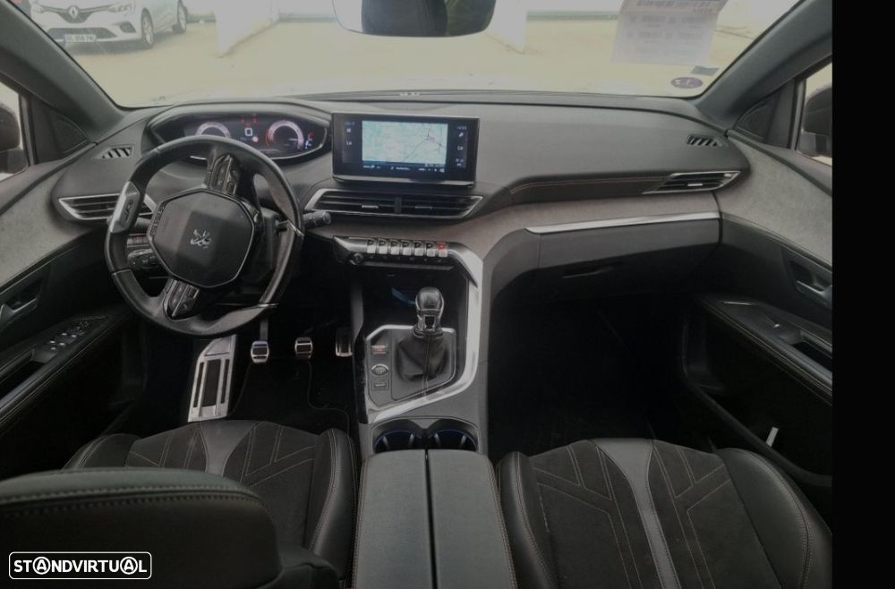 Peugeot 5008 1.2 PureTech GT Line - 7