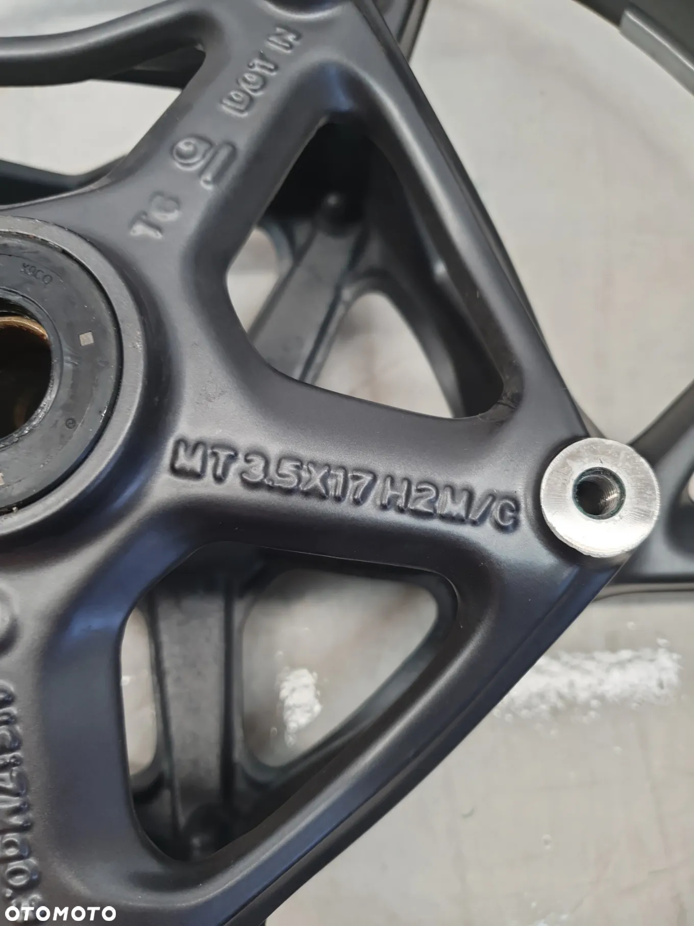 Felga Przód Przednia Do BMW F800 GT 2017 - 6