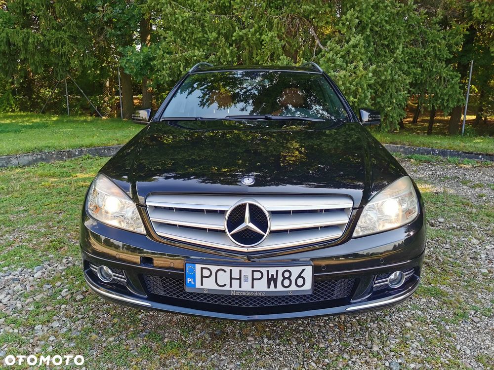 Mercedes-Benz Klasa C 200 (BlueEFFICIENCY) 7G-TRONIC Avantgarde - 2