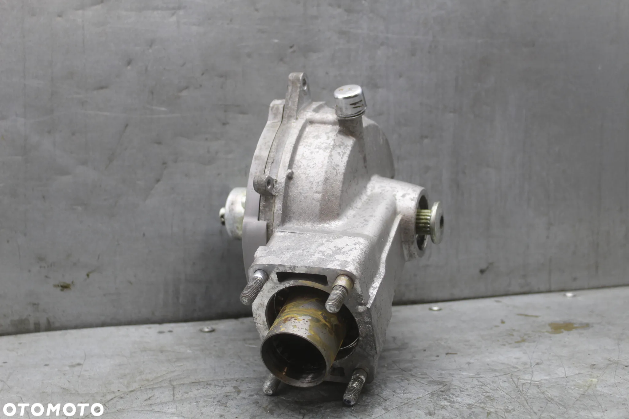 Honda NTV 650 Revere Dyfer kardan dyferencjał przekładnia - 3
