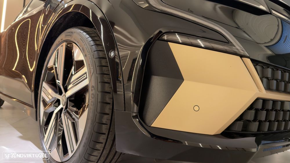 Renault Mégane E-Tech EV60 Iconic Optimum Charge - 13