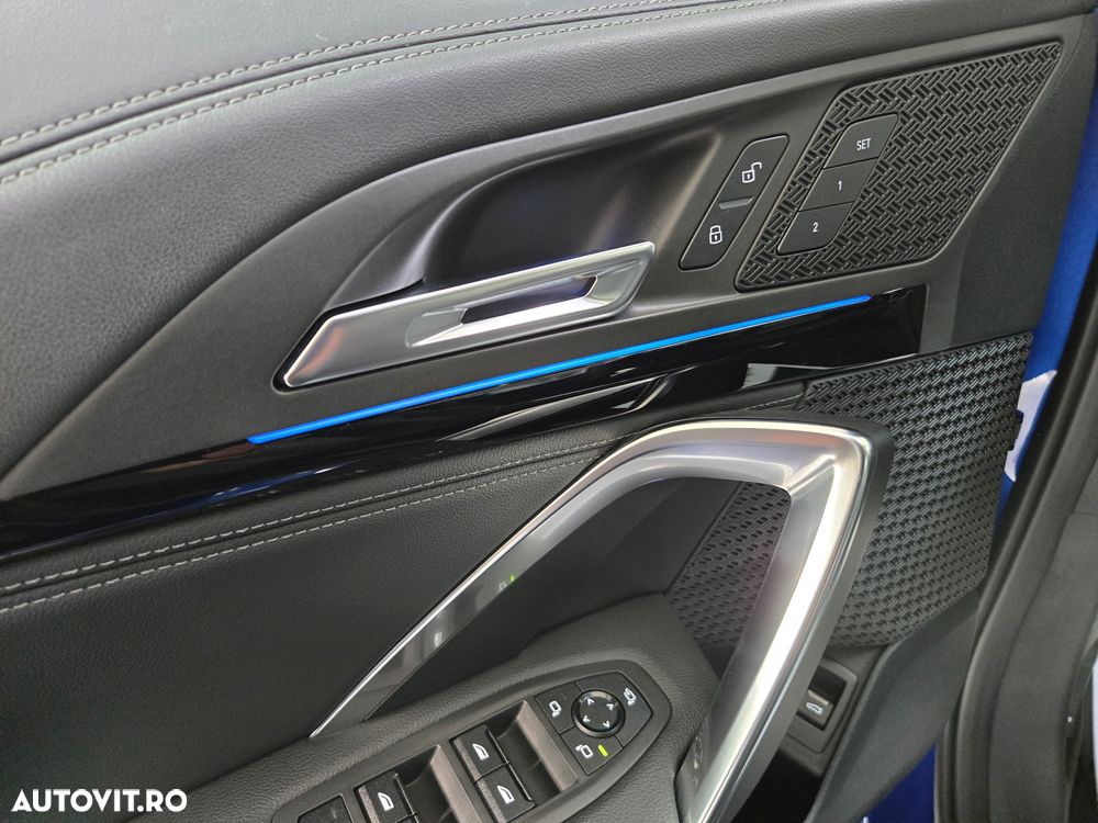 BMW X1 xDrive23d Aut. M Sportpaket - 19