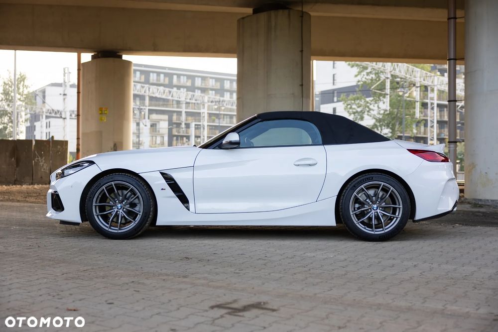 BMW Z4 2019 photo 3