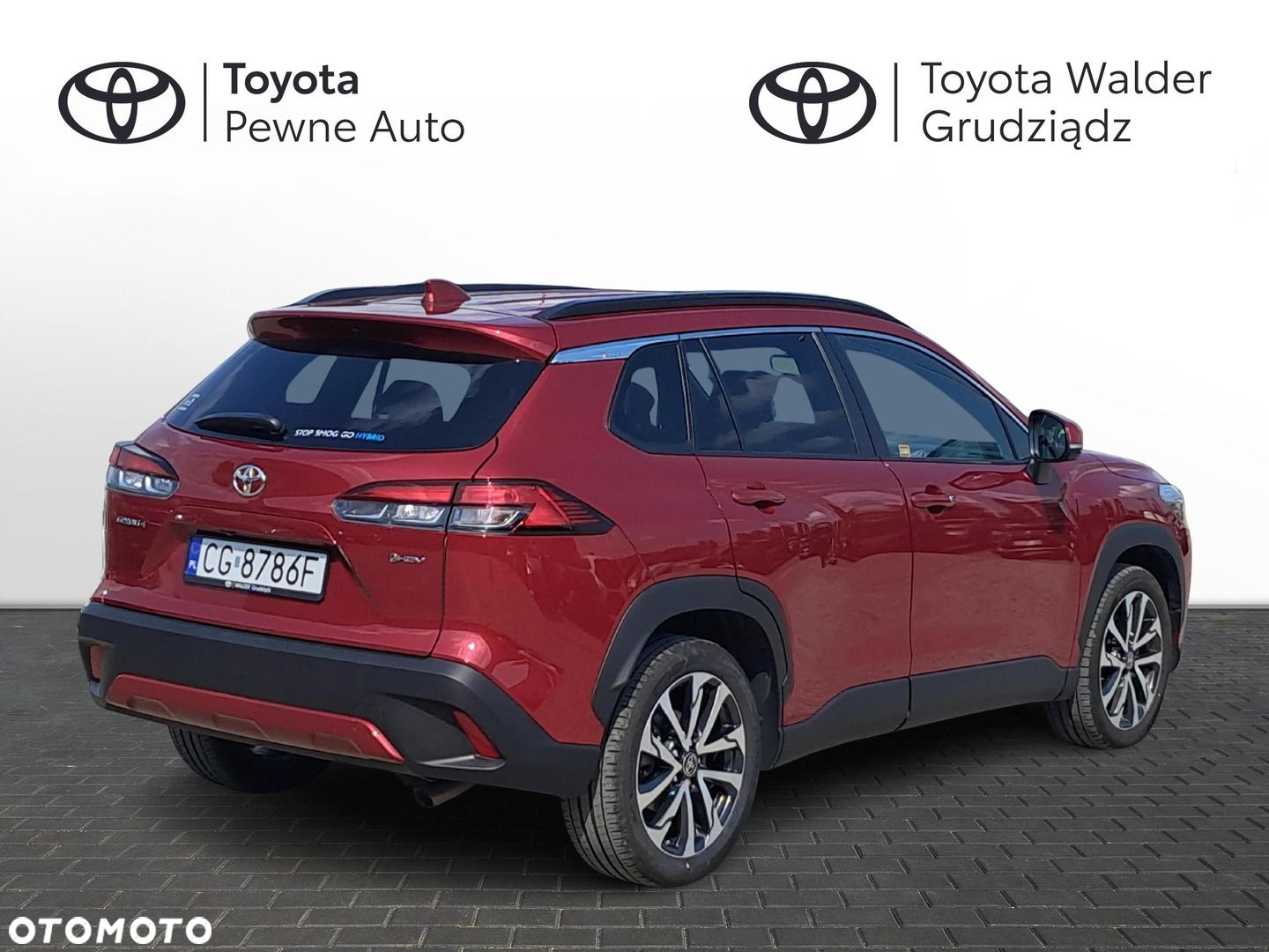 Toyota Corolla Cross 2.0 Hybrid Style - 4