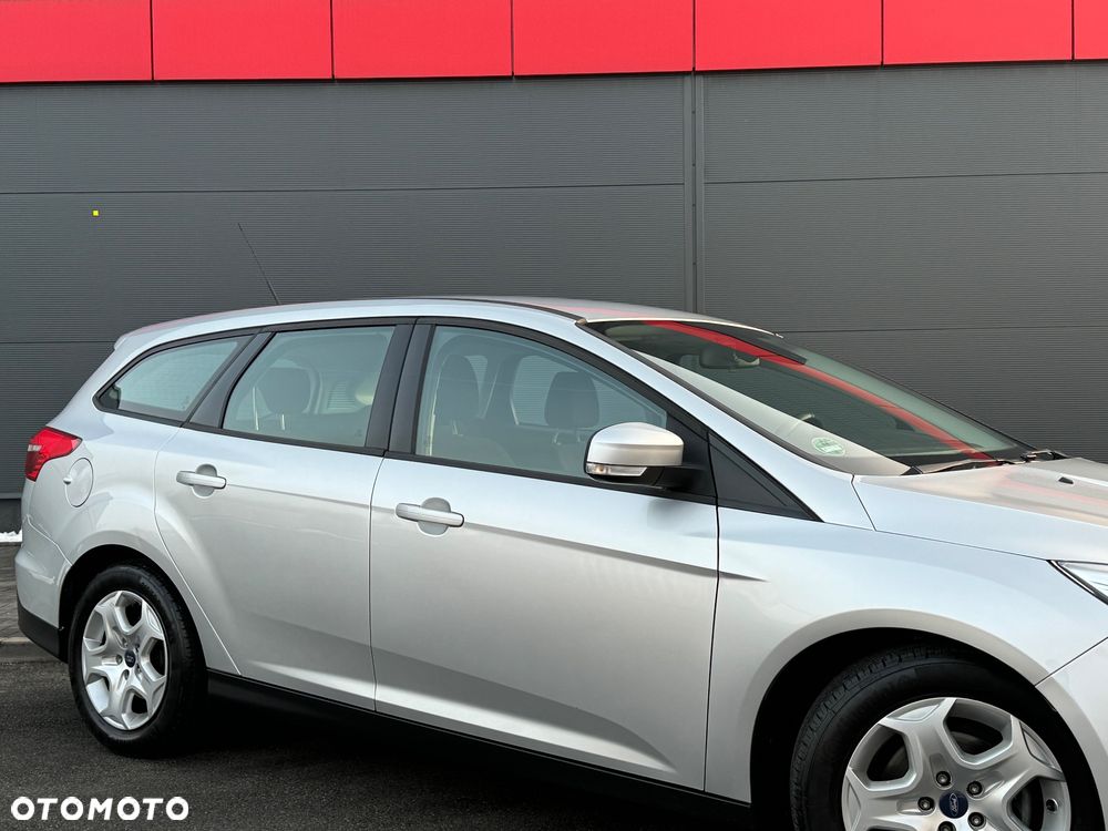 Ford Focus 1.5 TDCi Titanium - 12