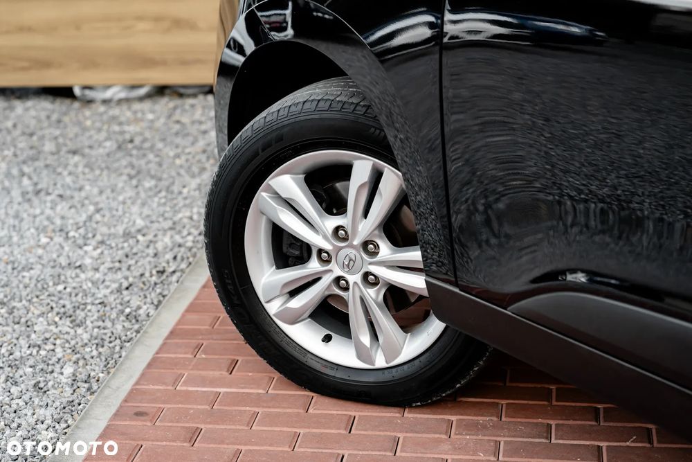 Hyundai ix35 2.0 4WD Premium - 12