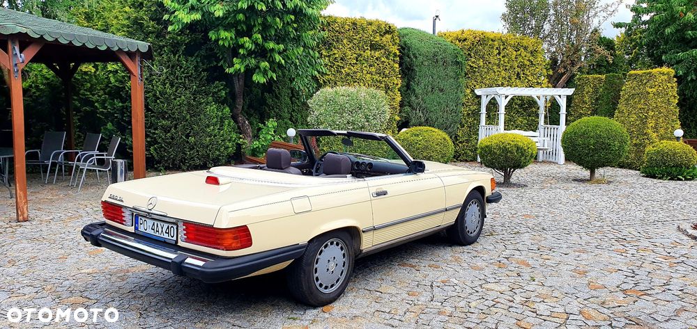 Mercedes-Benz SL 500 - 5