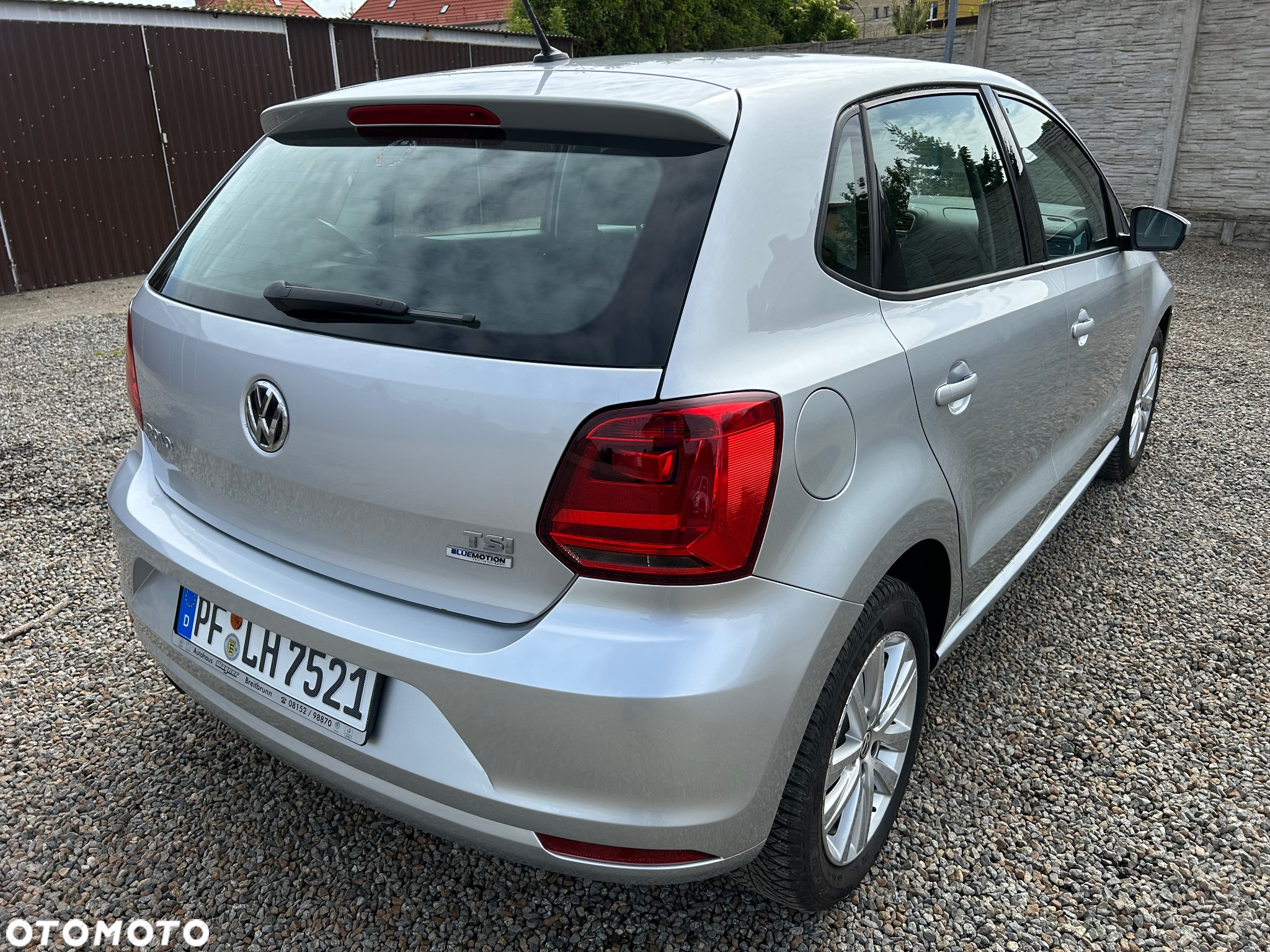 Volkswagen Polo 1.2 TSI Blue Motion Technology Style - 13