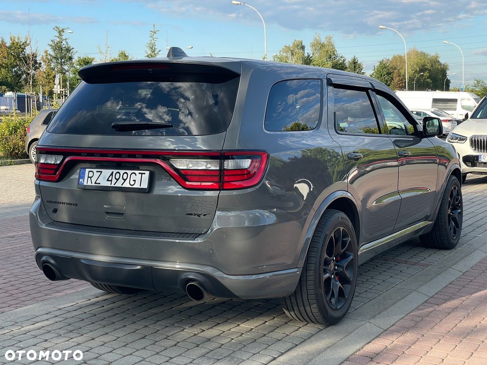 Dodge Durango - 5