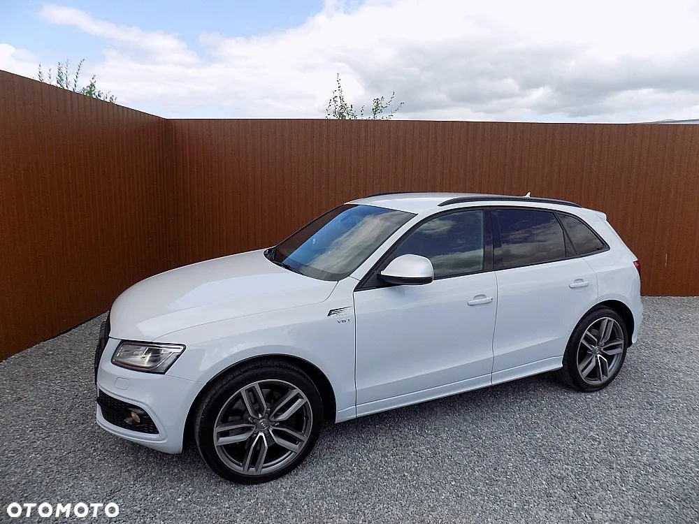 Audi SQ5 3.0 TDI Quattro Tiptronic - 36