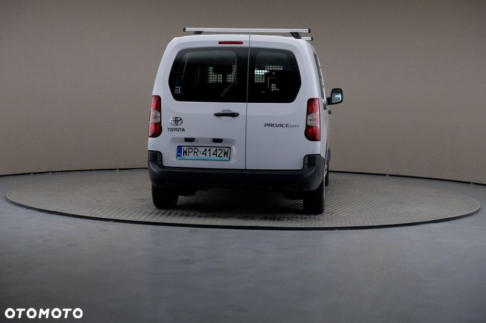Toyota ProAce 1.5 D-4D Long Active SalonPL VAT23% - 5