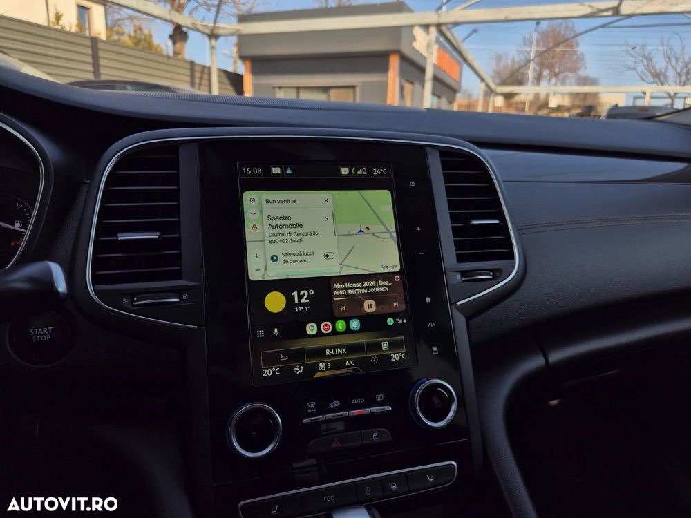 Renault Talisman TCe 225 EDC GPF INTENS - 25